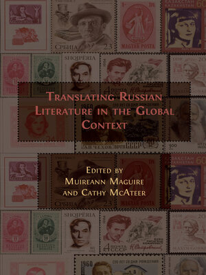 cover image of Translating Russian Literature in the Global Context